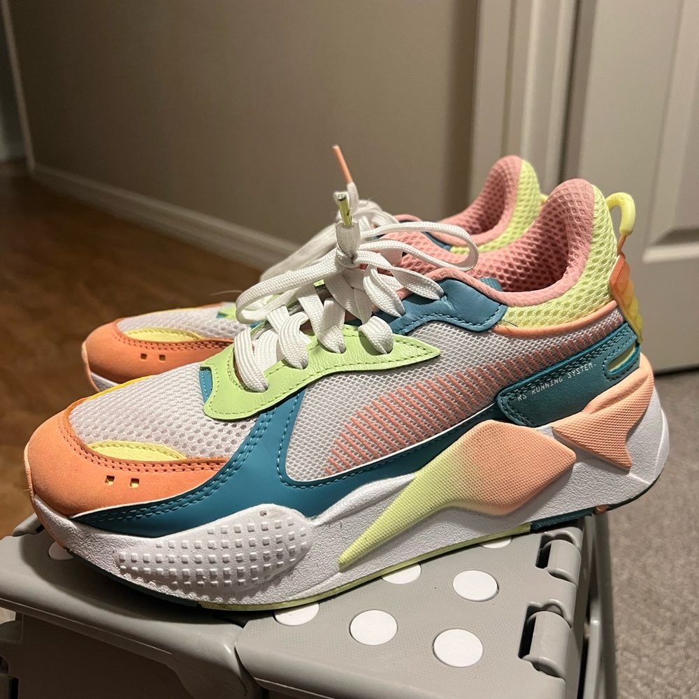 Puma shoes